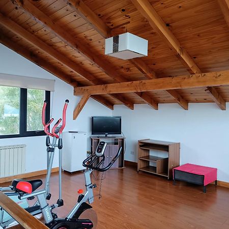 Вілла Casa Roca Сан-Карлос-де-Барілоче Екстер'єр фото